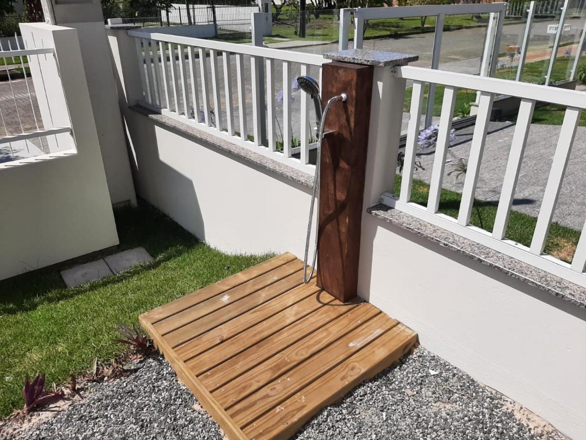 Apartamento Novo E Espacoso - Apto 02 Διαμέρισμα Florianópolis Εξωτερικό φωτογραφία