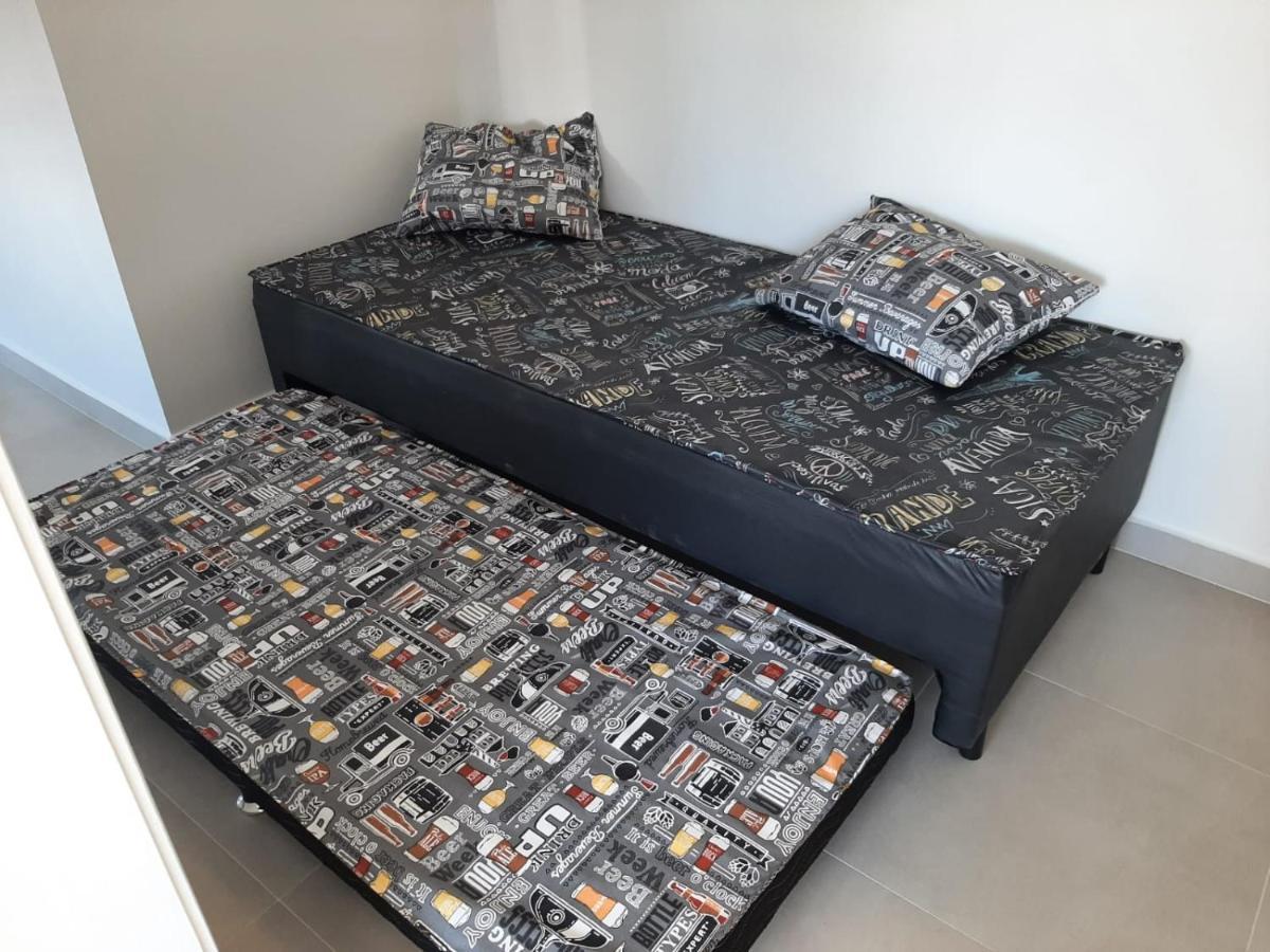 Apartamento Novo E Espacoso - Apto 02 Διαμέρισμα Florianópolis Εξωτερικό φωτογραφία