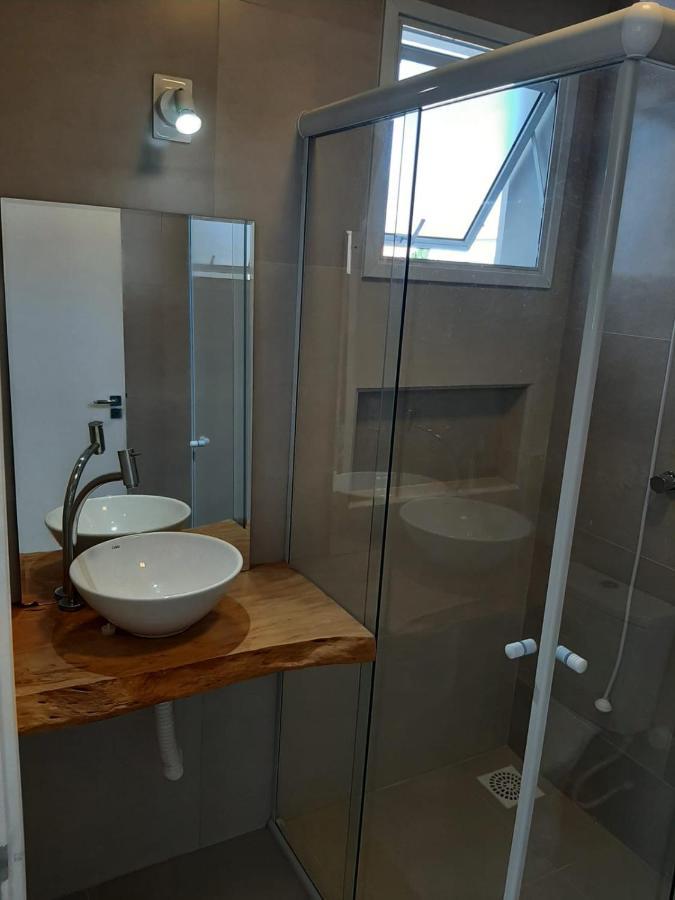 Apartamento Novo E Espacoso - Apto 02 Διαμέρισμα Florianópolis Εξωτερικό φωτογραφία