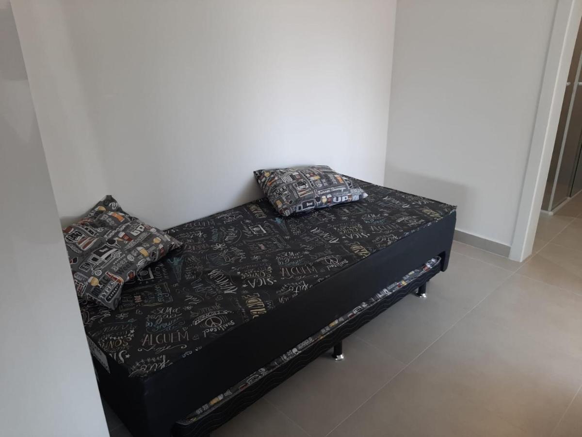 Apartamento Novo E Espacoso - Apto 02 Διαμέρισμα Florianópolis Εξωτερικό φωτογραφία