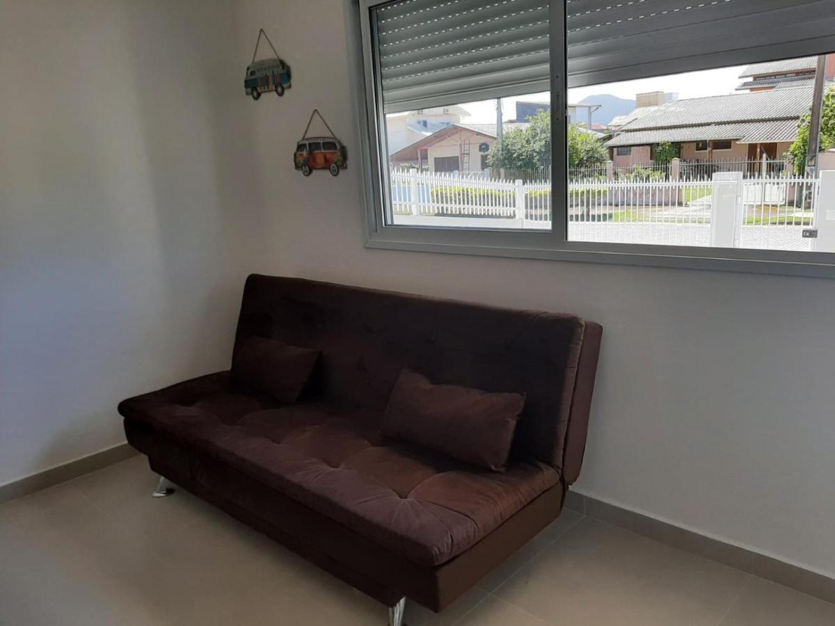 Apartamento Novo E Espacoso - Apto 02 Διαμέρισμα Florianópolis Εξωτερικό φωτογραφία