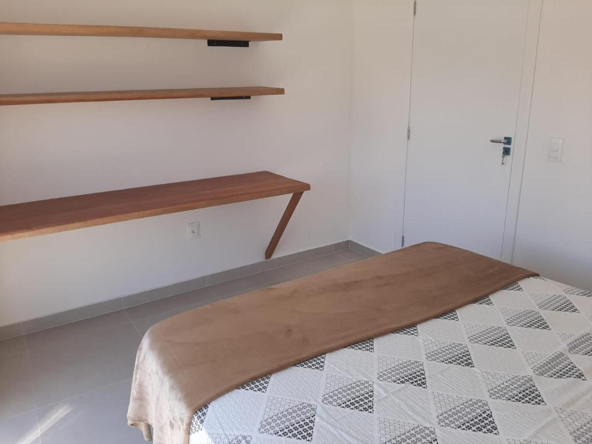 Apartamento Novo E Espacoso - Apto 02 Διαμέρισμα Florianópolis Εξωτερικό φωτογραφία