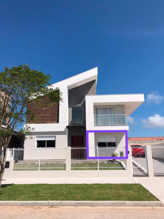Apartamento Novo E Espacoso - Apto 02 Διαμέρισμα Florianópolis Εξωτερικό φωτογραφία