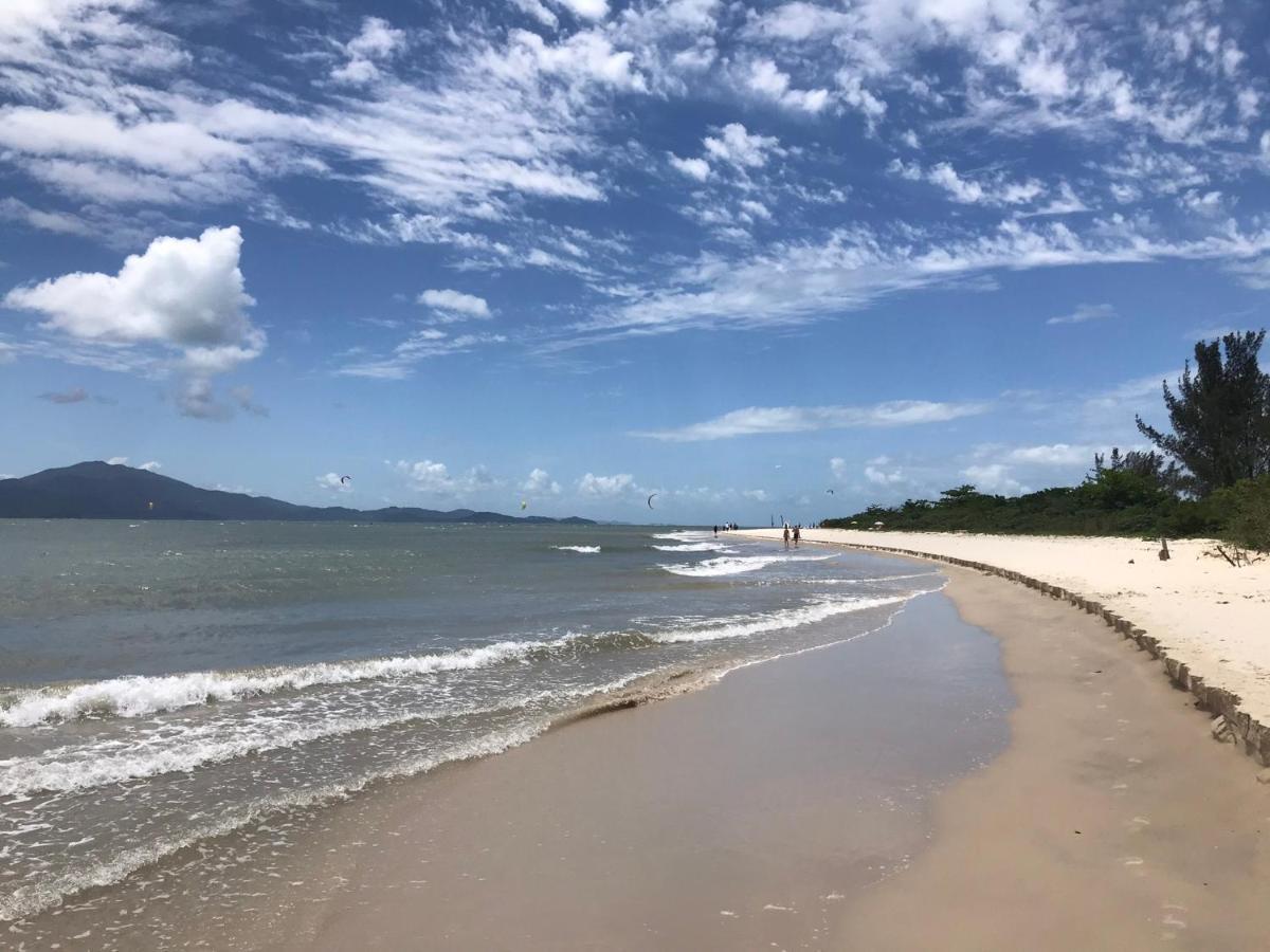 Apartamento Novo E Espacoso - Apto 02 Διαμέρισμα Florianópolis Εξωτερικό φωτογραφία