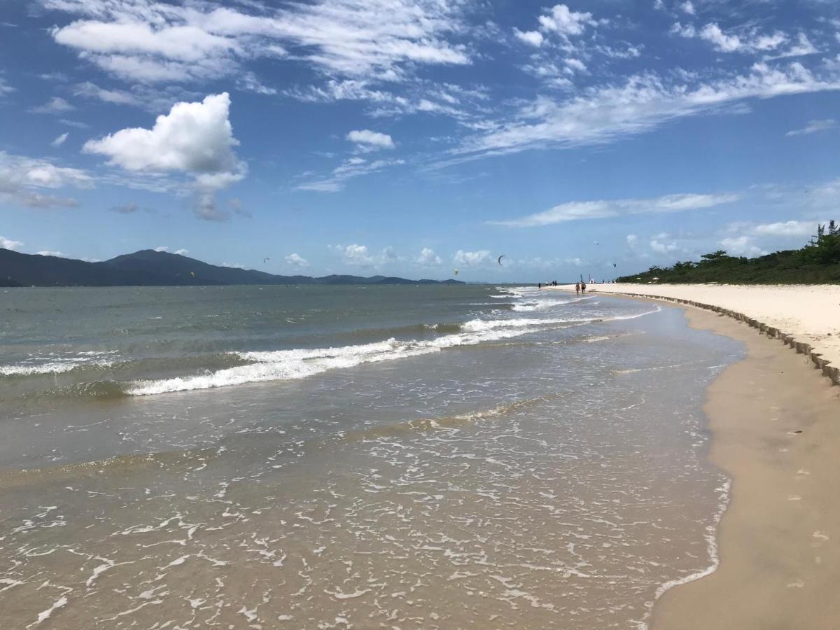 Apartamento Novo E Espacoso - Apto 02 Διαμέρισμα Florianópolis Εξωτερικό φωτογραφία